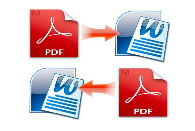 Convert Word to PDF file