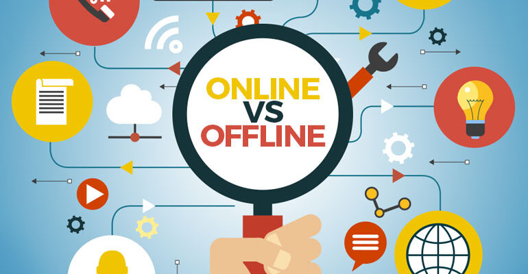 Why Online Is Better Than Offline