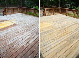 Reviving Your Old Deck: Staining and Sealing Tips