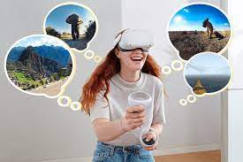 The Impact of Virtual Reality in Tourism 