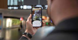 The Future of Augmented Reality in Navigation and Wayfinding