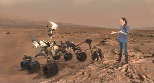 The Impact of Tech in Martian Exploration