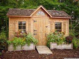 How to Build a Beautiful Garden Shed
