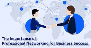 The Art of Networking for Business Success