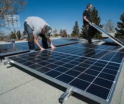 Installing a Solar Panel System at Home