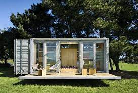 Repurposing Shipping Containers for Home Use