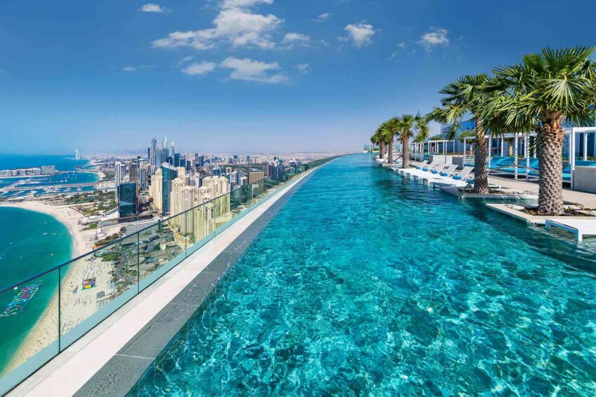 pool design Dubai