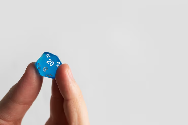 Custom Gaming Dice