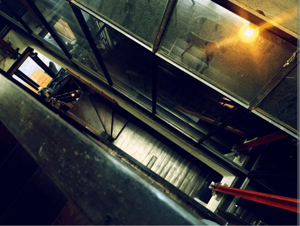 Mezzanine Lift